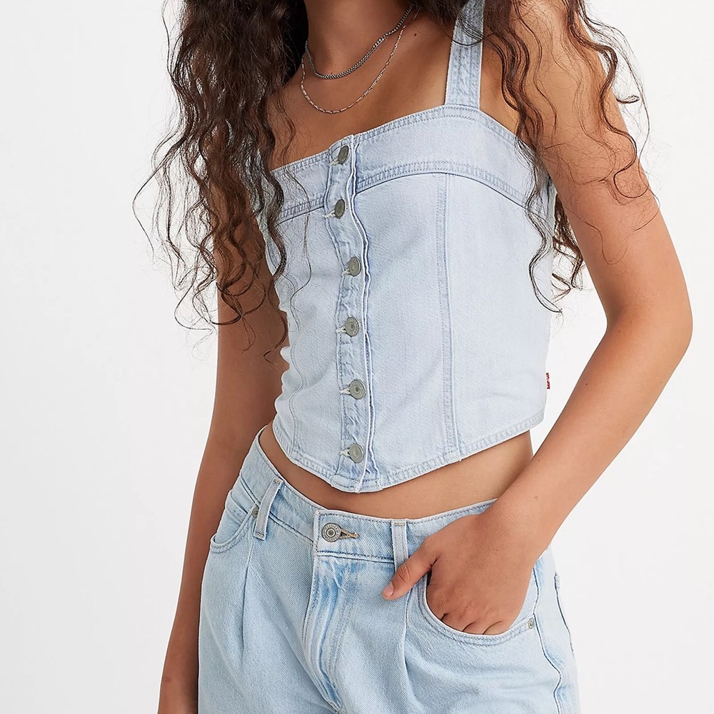 LEVI’S
DREA TANK TOP
